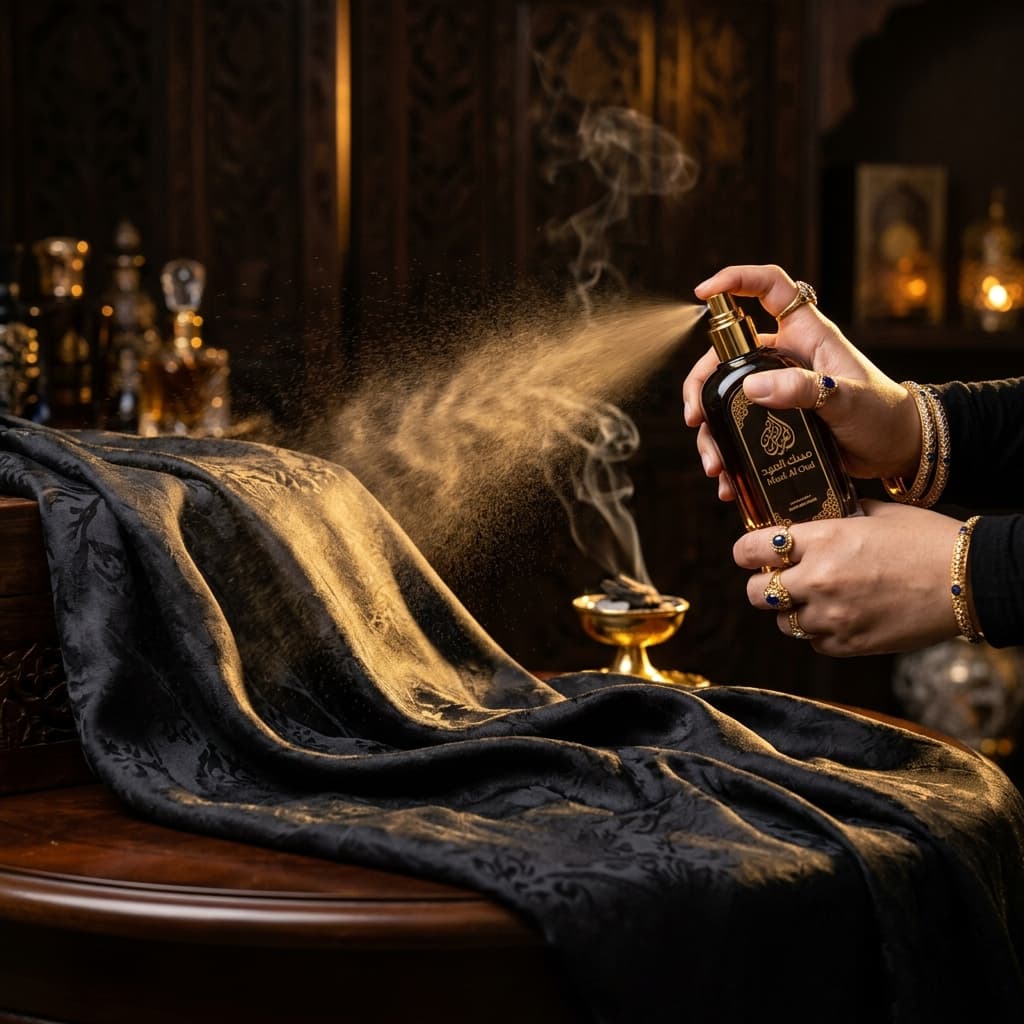 El Secreto del Sillage: Perfumar tu Ropa y Cabello
