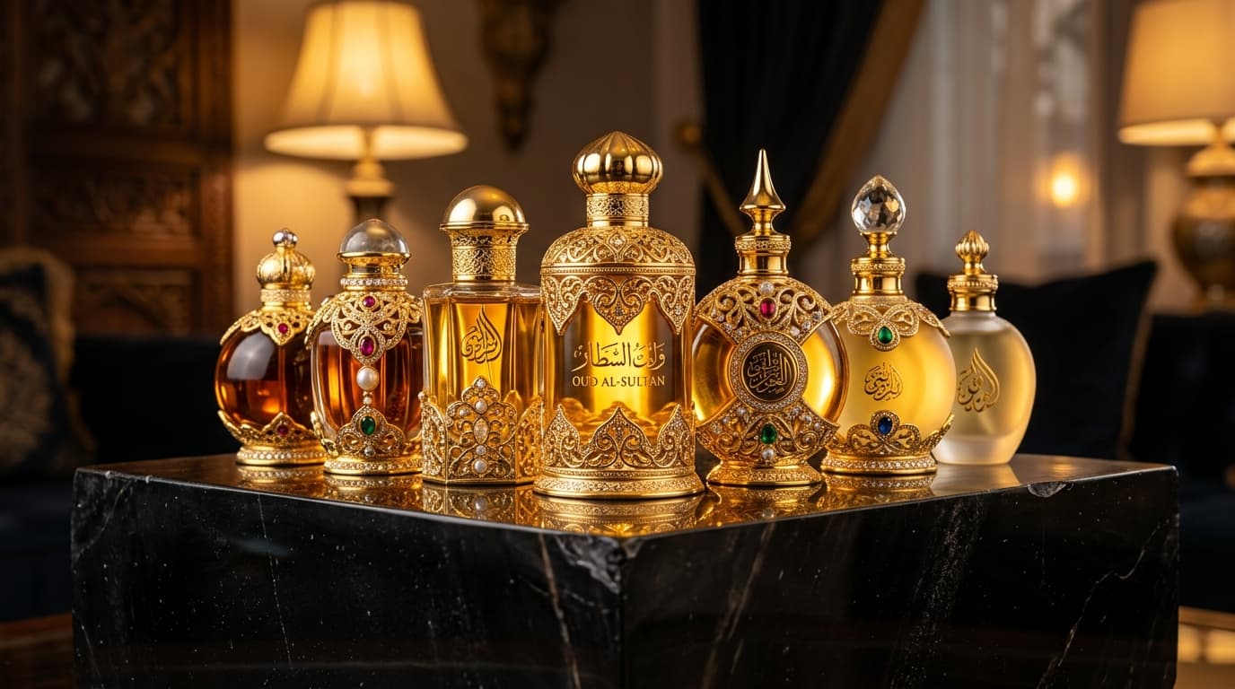 Los Mejores Perfumes Árabes de Larga Duración: Guía para Todo el Día y la Noche