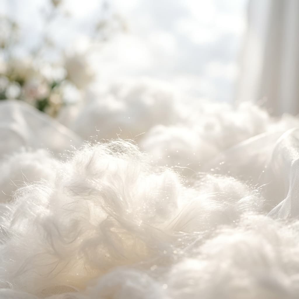 Almizcle Blanco (White Musk): La Seducción Limpia y Pura