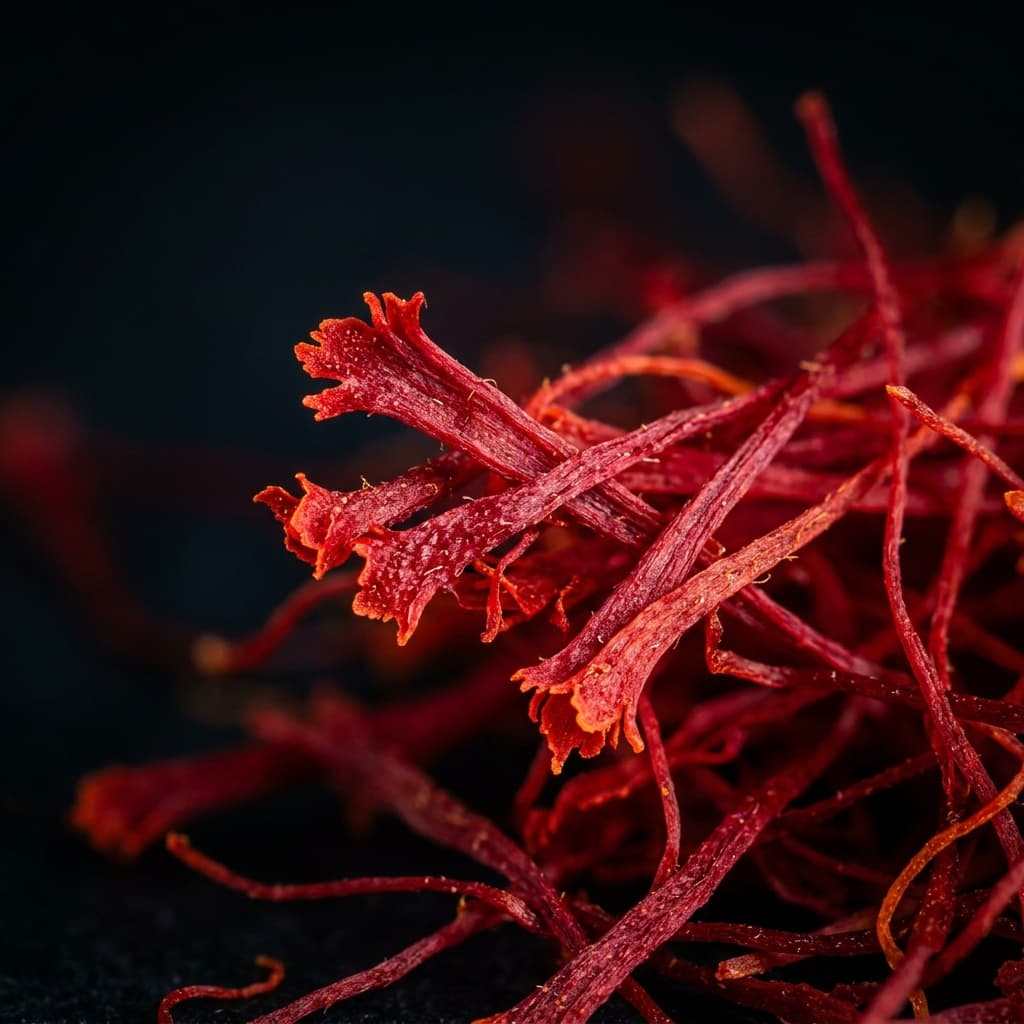 Azafrán: El Oro Rojo que Eleva la Perfumería de Lujo