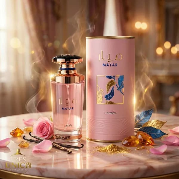 MAYAR ROSA de Lattafa - Perfume árabe Floral Frutal / Oriental Floral