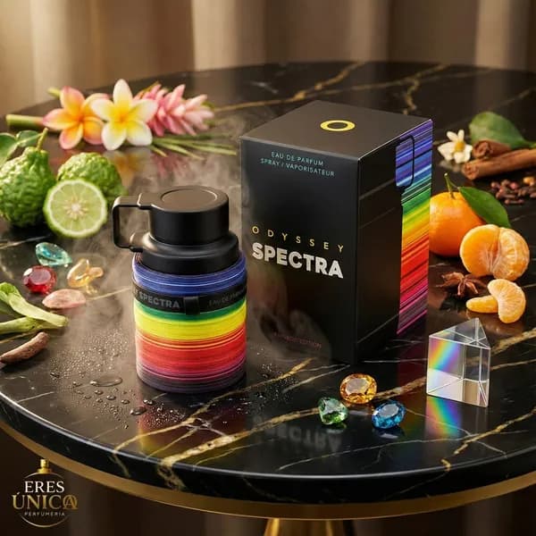 SPECTRA de Armaf - Perfume árabe Fougère Aromático / Amaderado