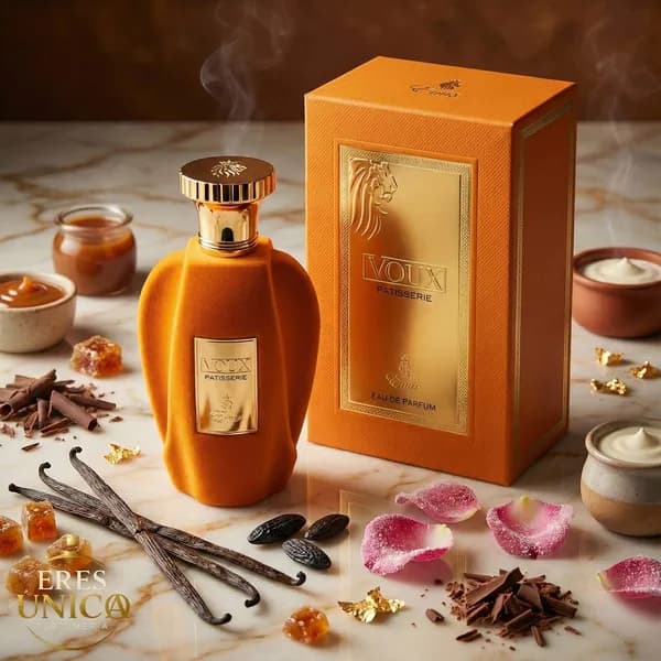 VOUX PATISSERIE de Emir - Perfume árabe Gourmand / Floral Frutal