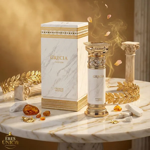 GRECIA PARFUM de French Avenue - Perfume mujer Floral Oriental Gourmand árabe