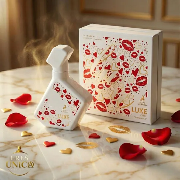 LUXE CHIC de Maison Alhambra - Perfume mujer Floral / Oriental Floral árabe