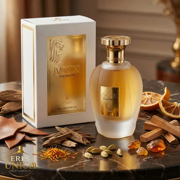 VOUX ELEGANTE de Emir - Perfume unisex Oriental Aromático / Floral árabe