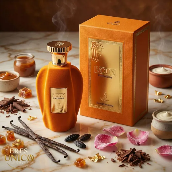 VOUX PATISSERIE de Emir - Perfume mujer Gourmand / Floral Frutal árabe
