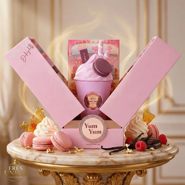 YUM YUM de Armaf - Perfume mujer Frutal Floral / Oriental Suave árabe